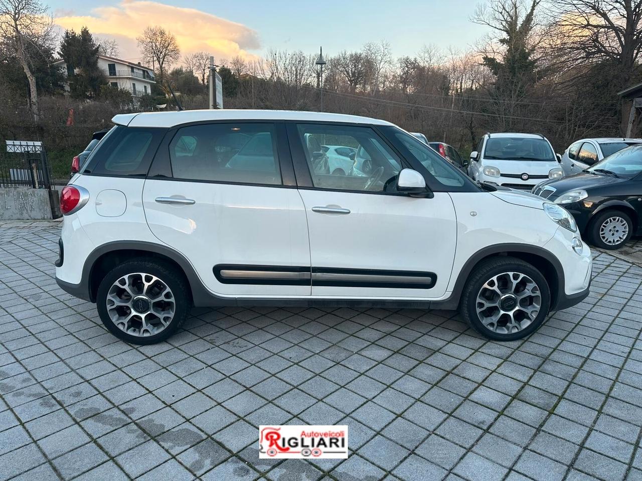 Fiat 500L 1.6 Multijet 120 CV Trekking