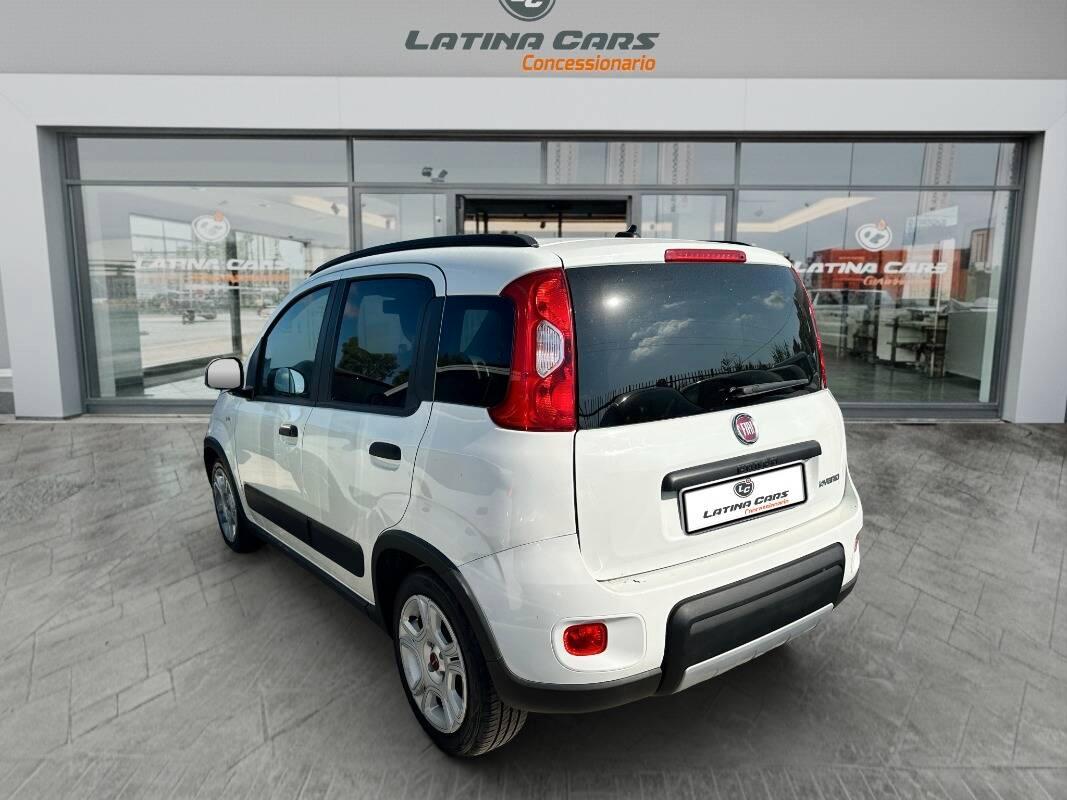 Fiat Panda III 1.0 firefly hybrid City Life s&s 70cv 5p.ti