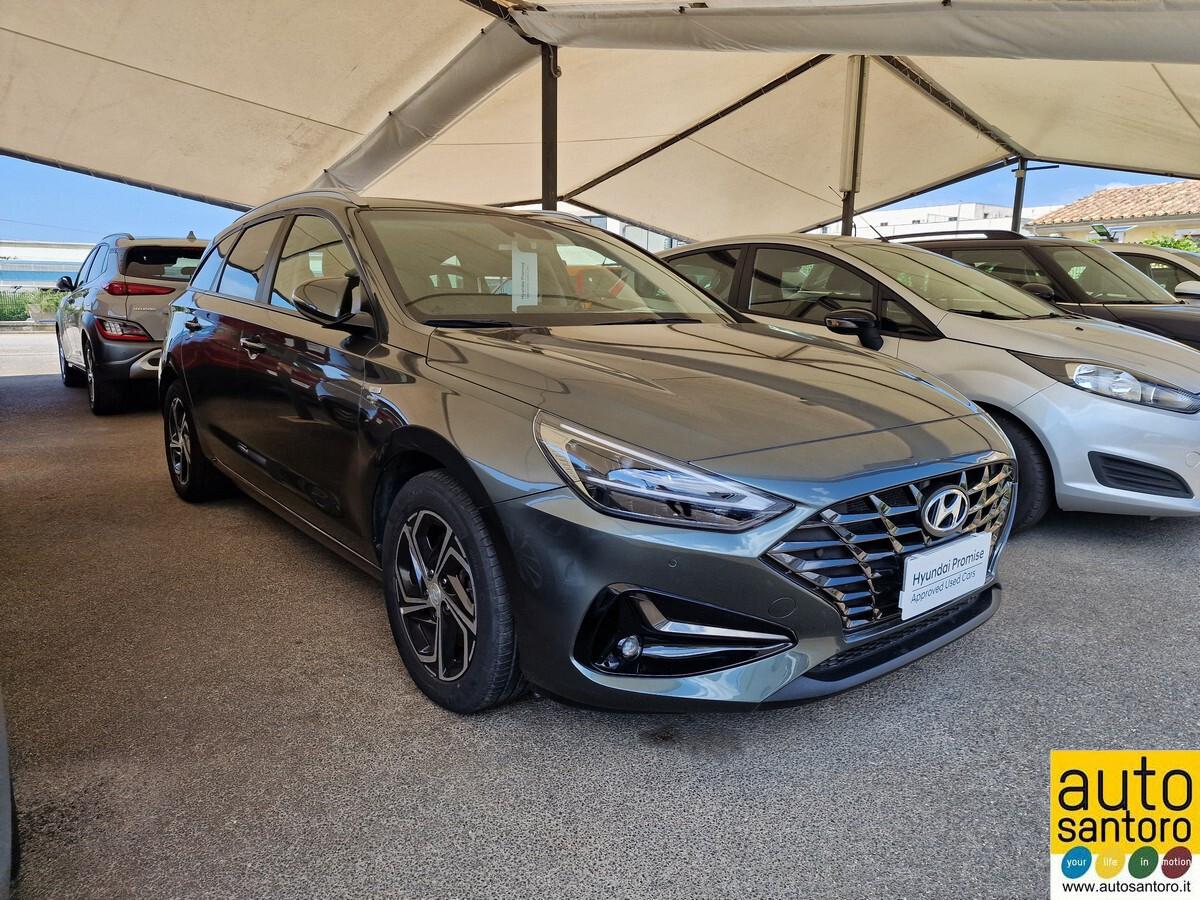 Hyundai i30 1.6 CRDi 136 CV iMT 48V 5 porte Prime