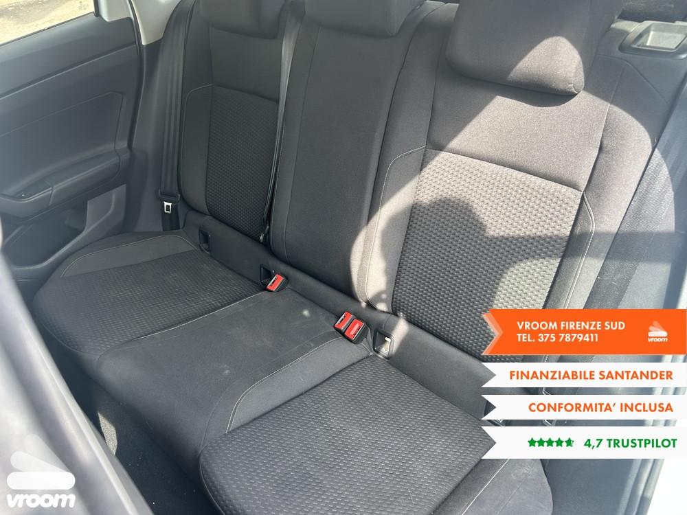 VOLKSWAGEN Polo 6ª serie Polo 1.0 TGI 5p. Comf...
