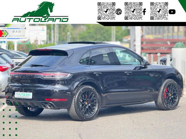 PORSCHE Macan 2.9 GTS*PorscheApproved*Ordinabile*PariAlNUOVO