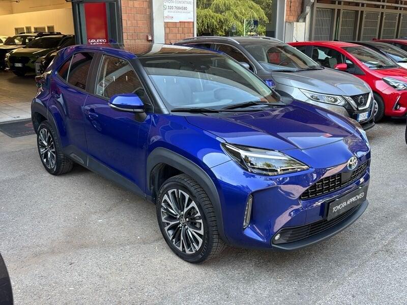 Toyota Yaris Cross 1.5H (116 CV) E-CVT Lounge