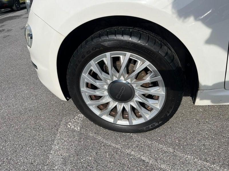 FIAT 500 500 1.2 Lounge