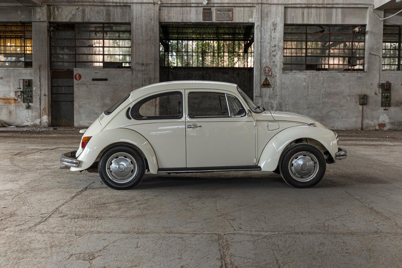 Volkswagen Maggiolino 13/D1* 1200 * Targhe e Libretto Originali*Stupenda