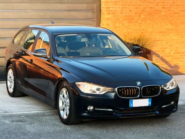 BMW 320 184cv-191.000km-GARANZIA-2014