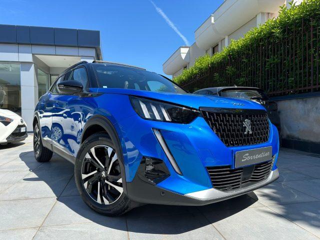 PEUGEOT 2008 BlueHDi 110 S&S GT + TETTO