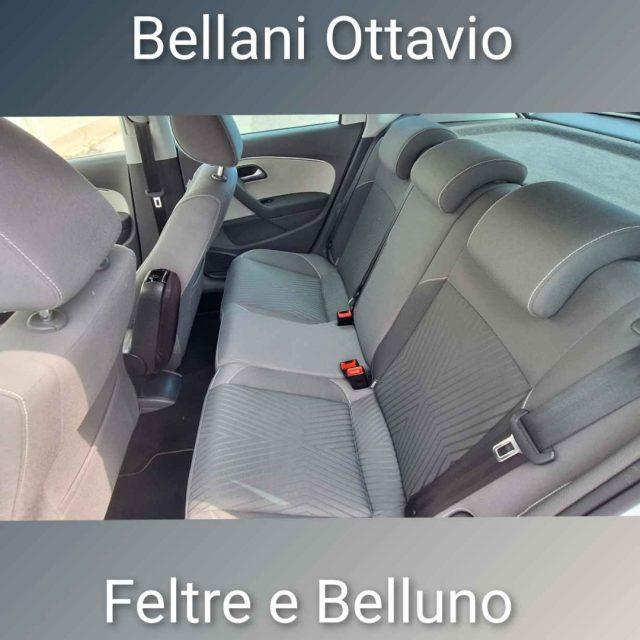VOLKSWAGEN Polo 1.4 TDI 90CV 5p. Fresh BlueMotion Technology