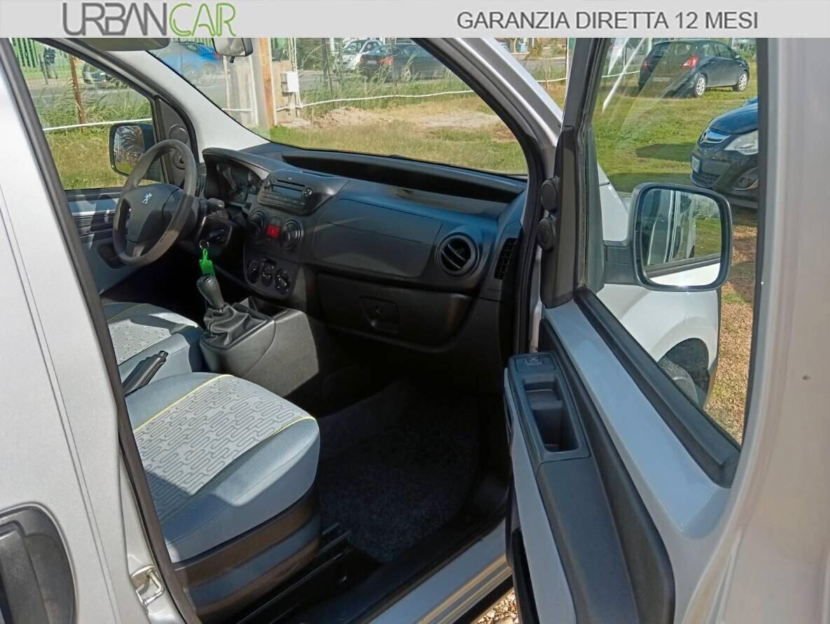 PEUGEOT Bipper 1.3 MJT 75CV - GARANZIA