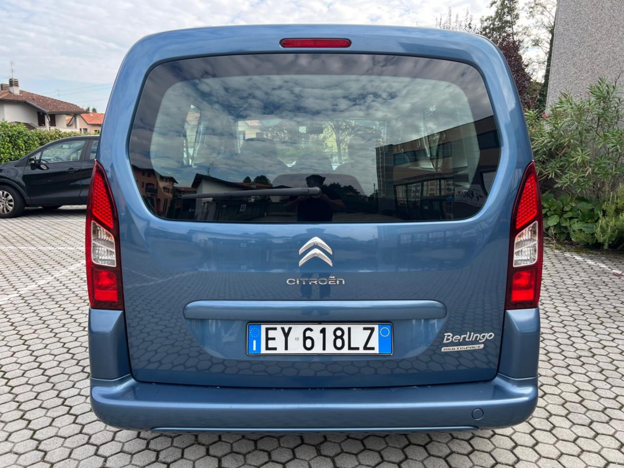 Citroen Berlingo Multispace 1.6 VTi 95 Seduction