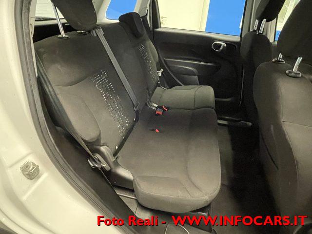 FIAT 500L 1.4 95 CV S&S Connect NEOPATENTATI