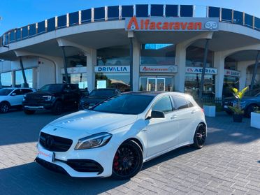 Mercedes-Benz A 45 AMG 4matic 381cv auto