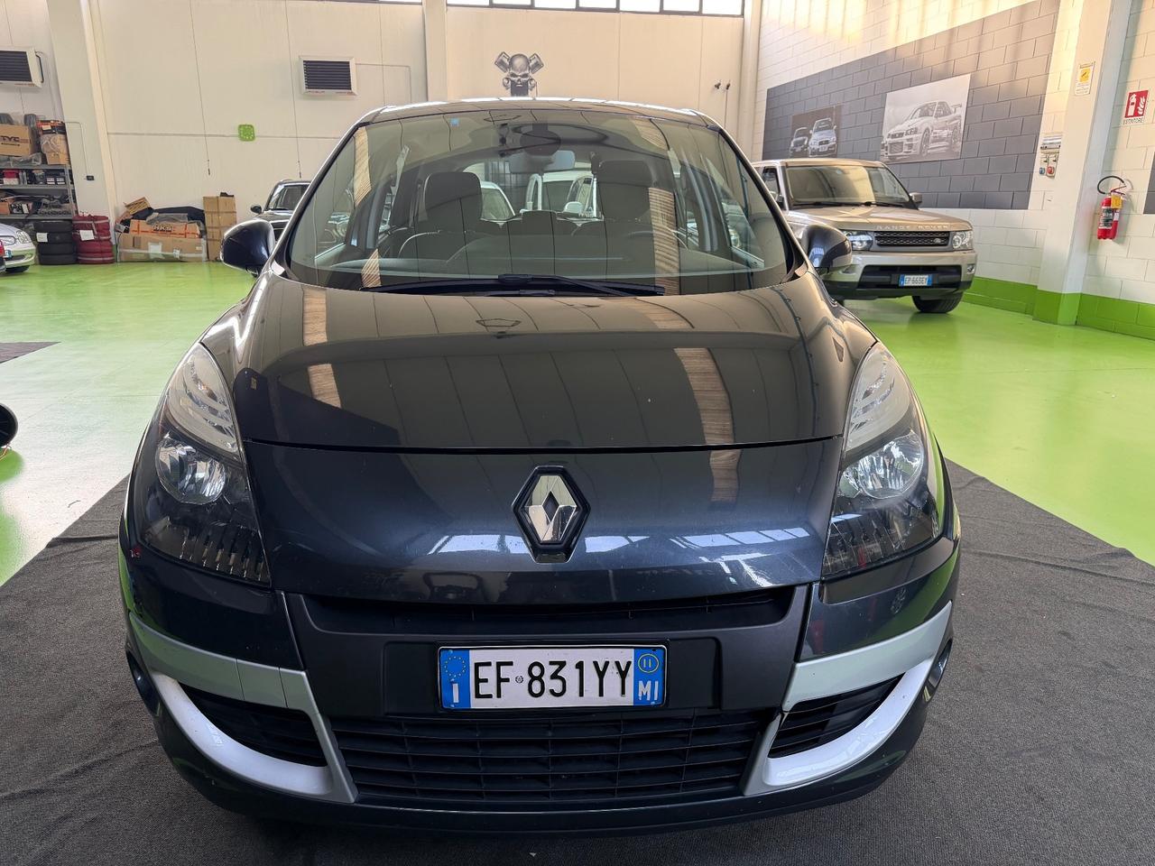 Renault Scenic X-Mod 1.4 TCe Luxe 130cv
