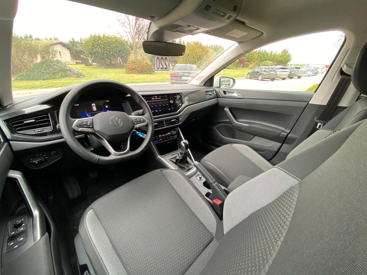 Volkswagen Polo 1.0 TSI Edition Plus