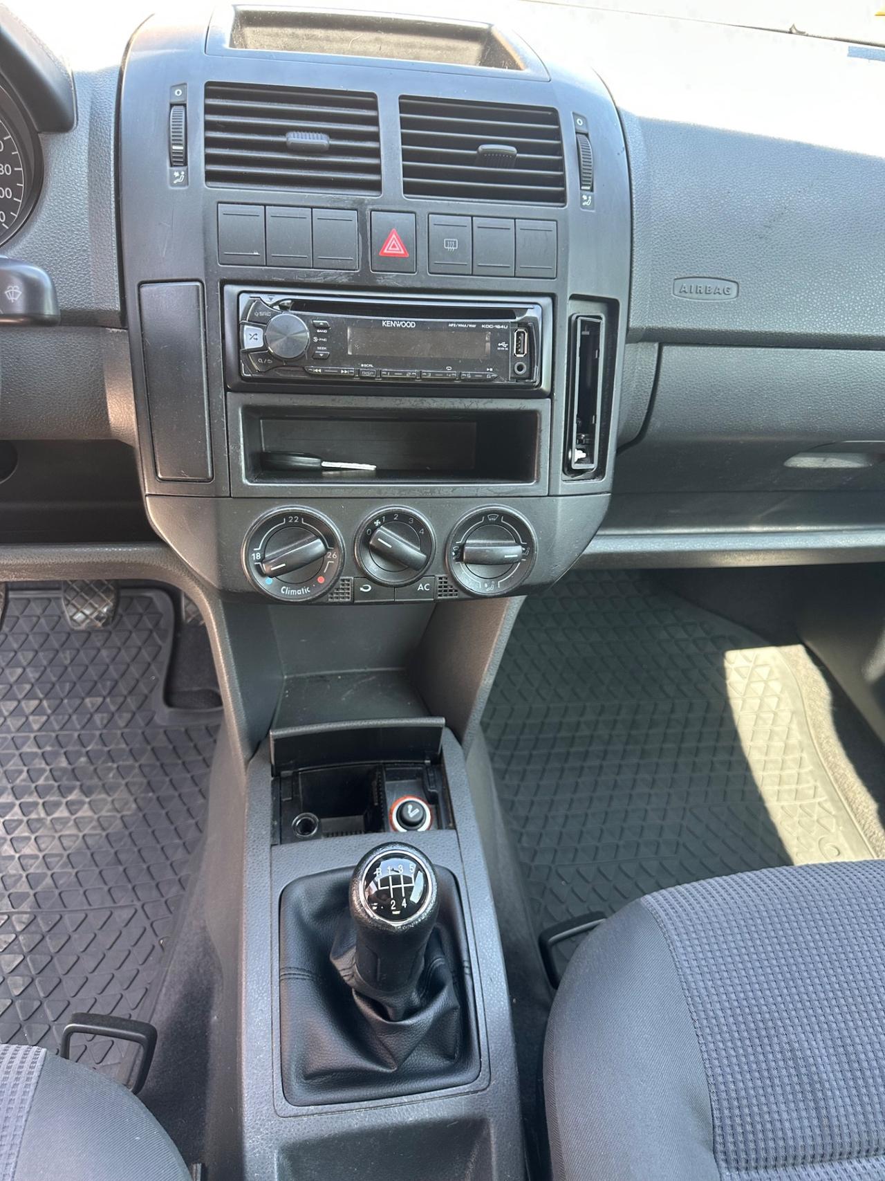 Volkswagen Polo 1.4 TDI 3p. Comfortline Neop. 100millakm