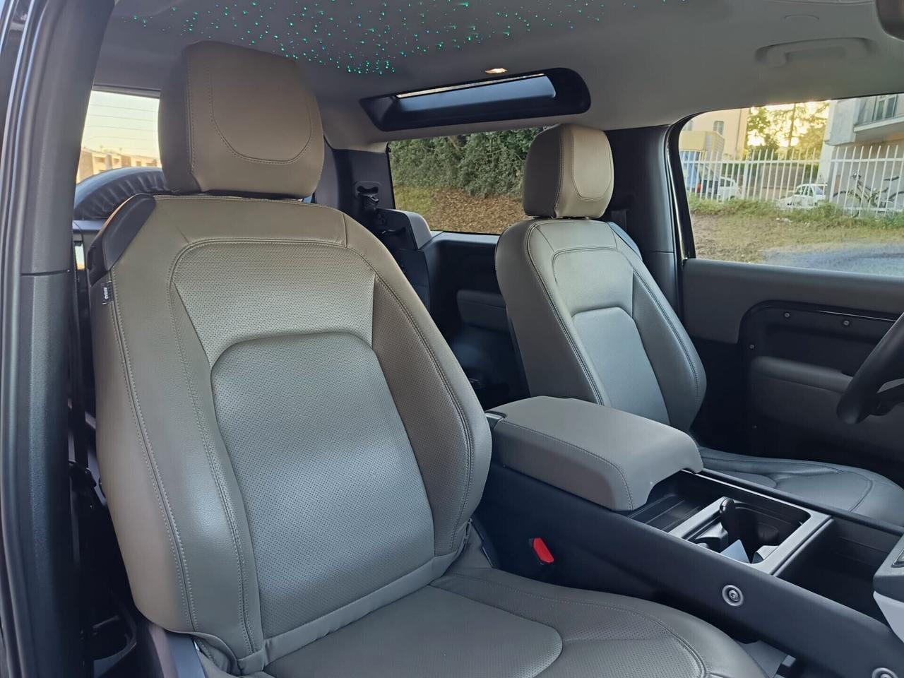 Land Rover Defender 90 3.0D I6 200 CV AWD Auto SE AUTOCARRO N1, PREZZO +IVA