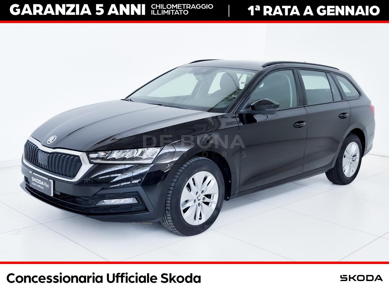 Skoda Octavia wagon 2.0 tdi evo executive 115cv dsg