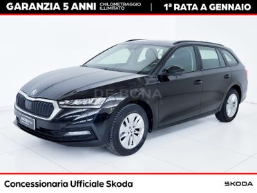 Skoda Octavia wagon 2.0 tdi evo executive 115cv dsg