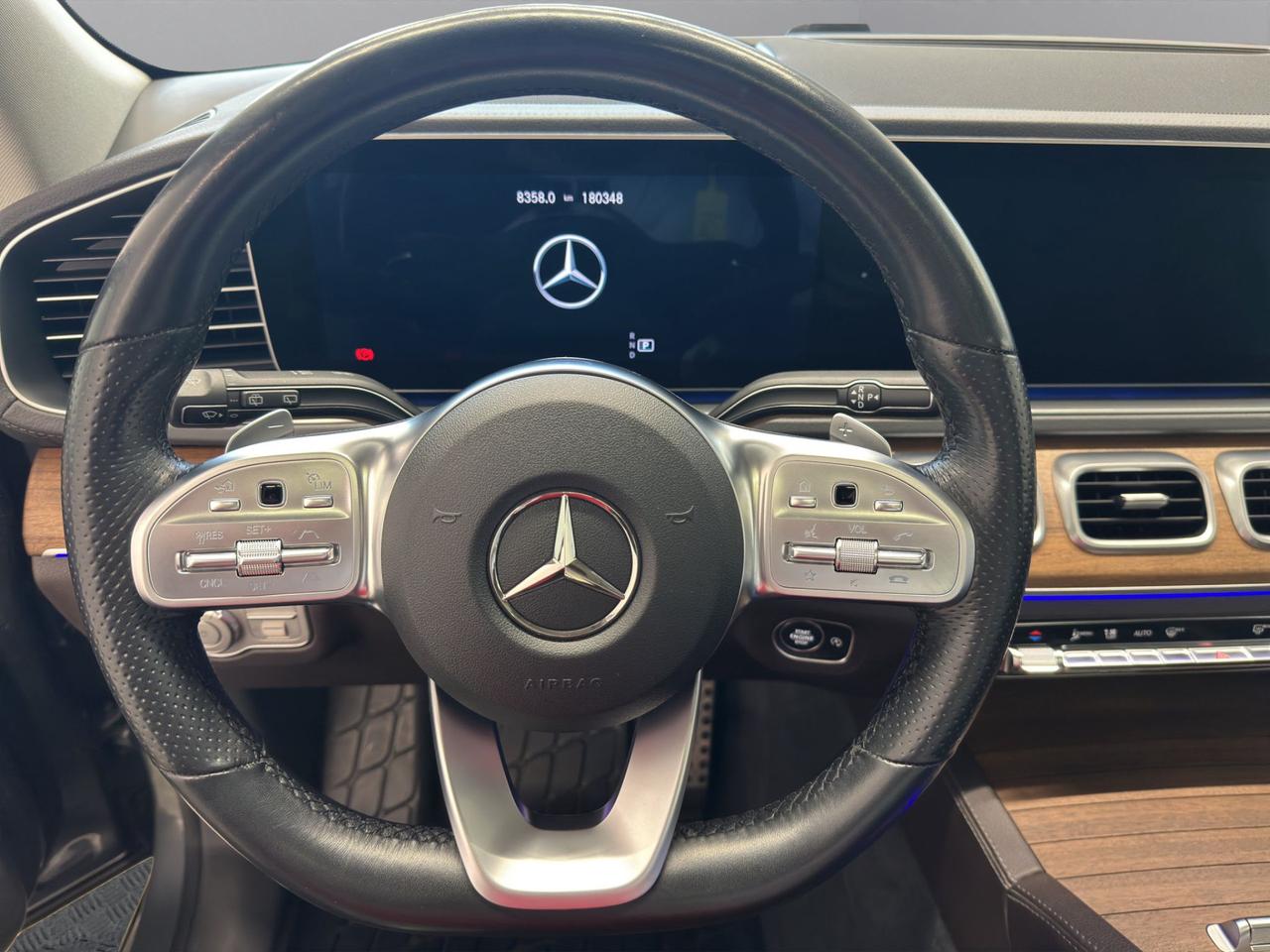 Mercedes GLS 400 d Premium Plus 4matic auto