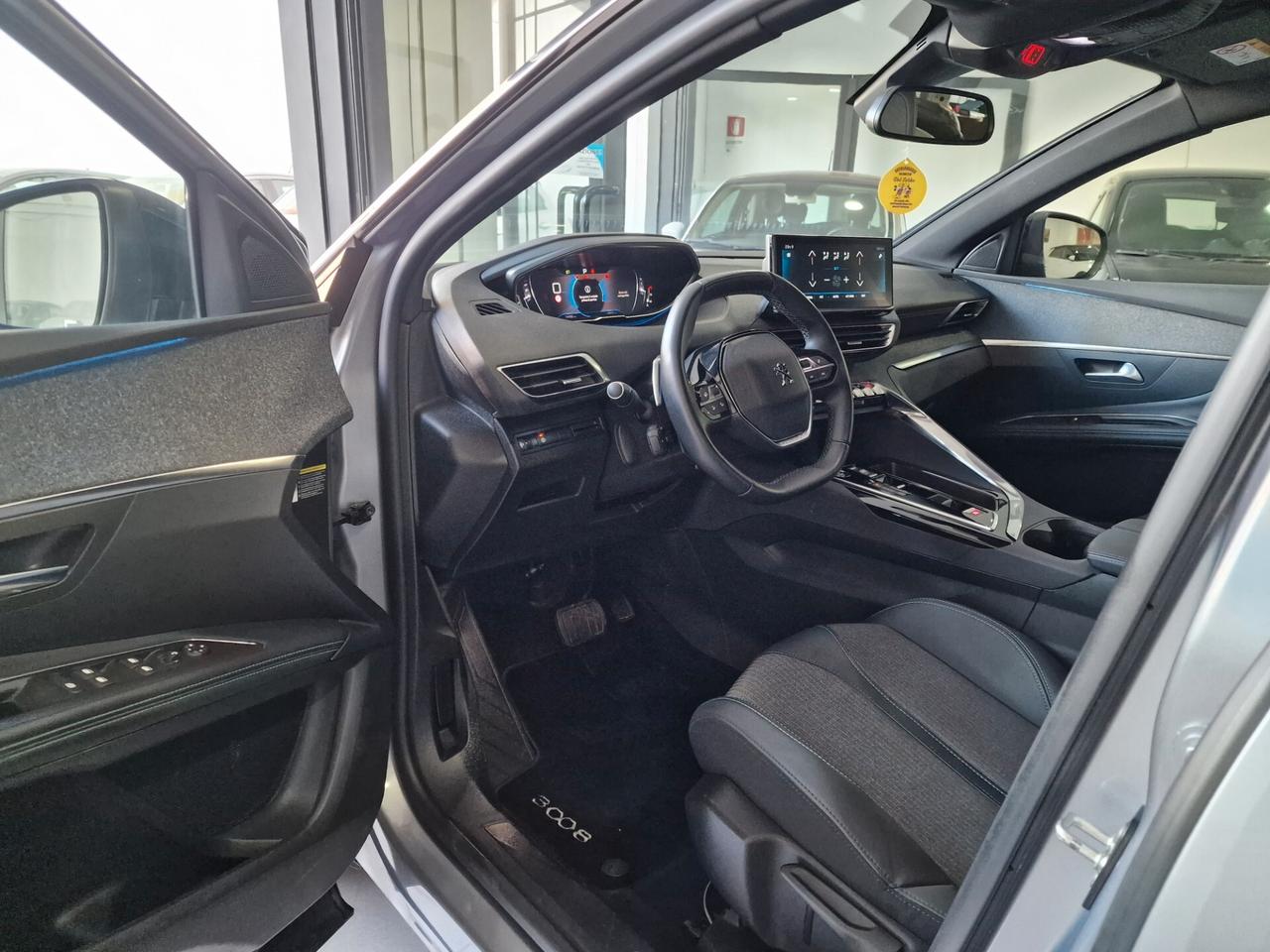 Peugeot 3008 BlueHDi 130 S&S EAT8 Allure Pack