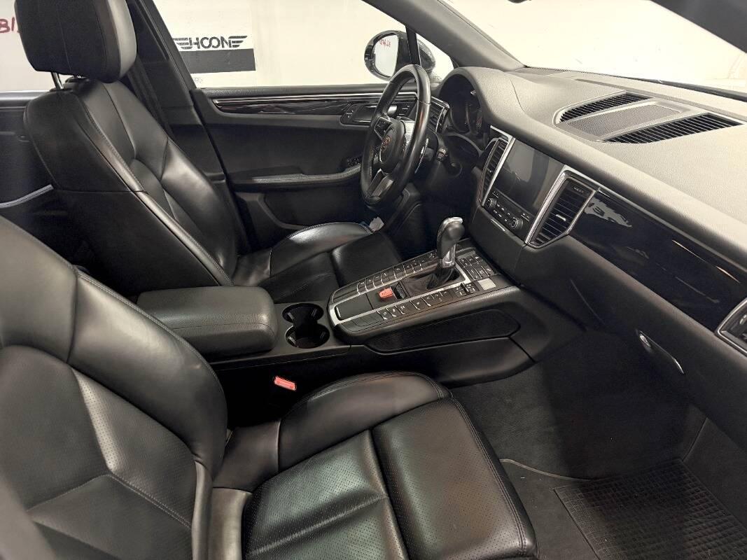 Porsche Macan 3.0d S 250cv pdk my16