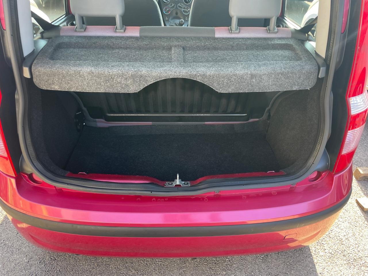 FIAT PANDA 1.2 BENZINA 60 (CV) 2010