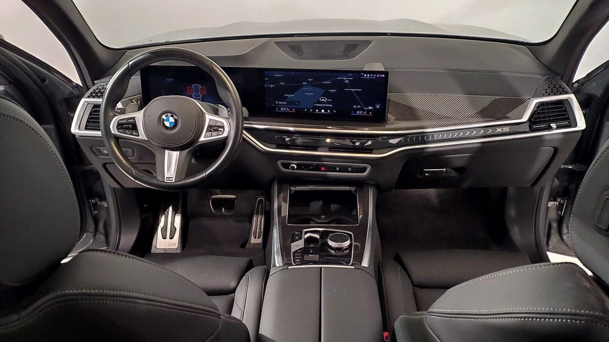 BMW X5 Xdrive40i Mild Hybrid 48V Msport
