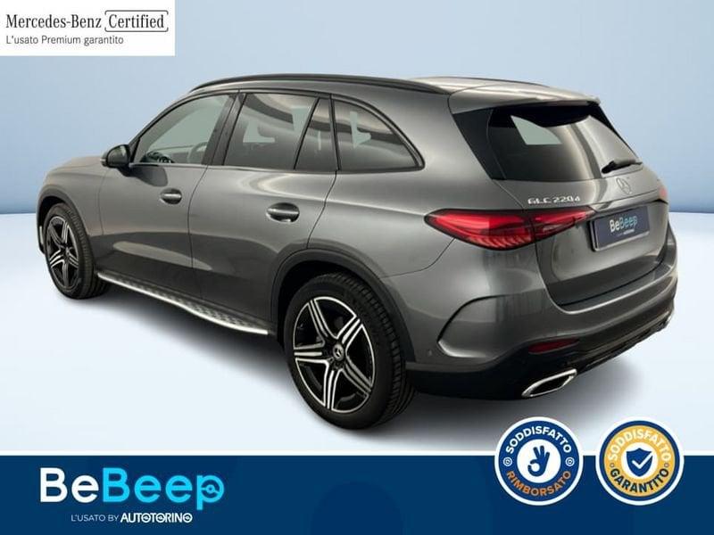 Mercedes-Benz GLC 220 D AMG ADVANCED PLUS 4MATIC AUTO