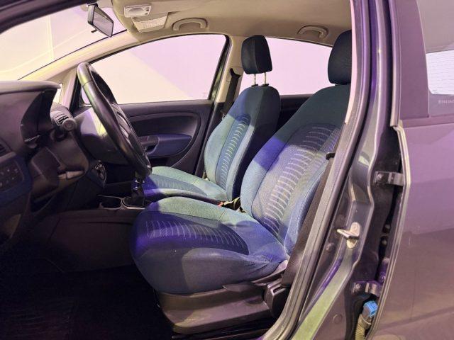 FIAT Grande Punto 1.2 5 porte.