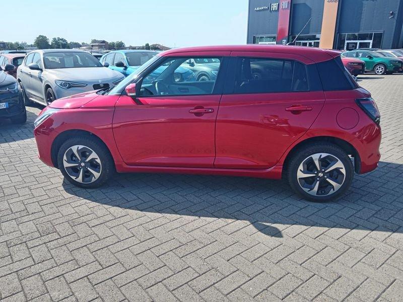 Suzuki Swift Hybrid 1.2 Hybrid Top Allgrip 4WD