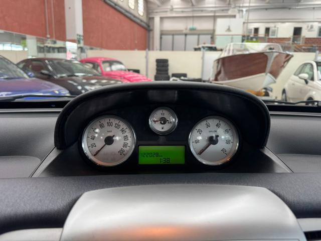 LANCIA Ypsilon 1.2 Argento