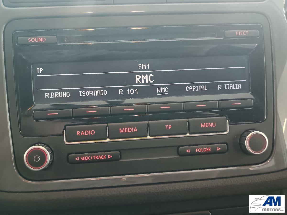 VOLKSWAGEN - Tiguan - TDI 110CV Trend & Fun BlueM. Tech.