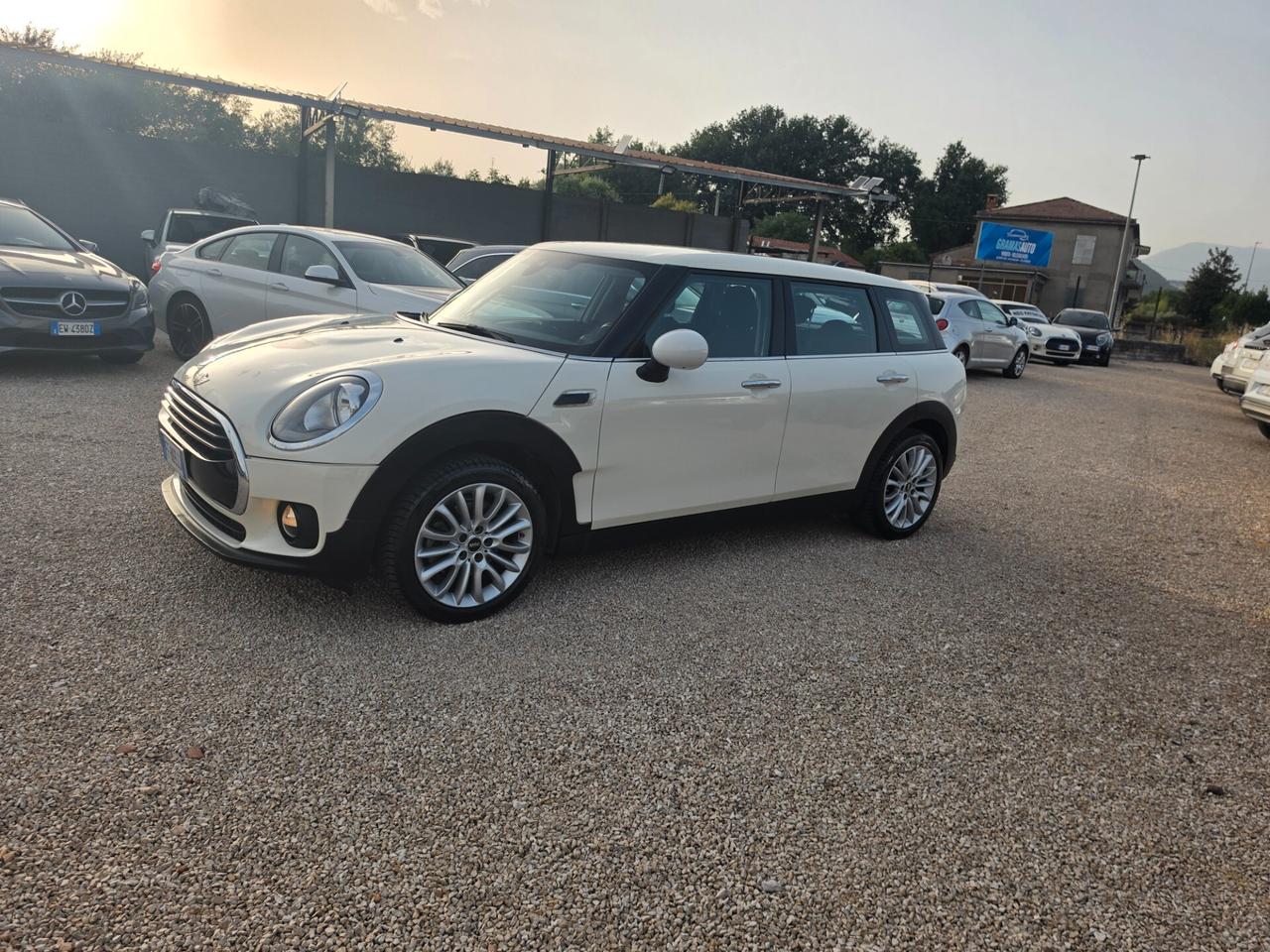 Mini Cooper D Clubman 2.0 Business Automatica