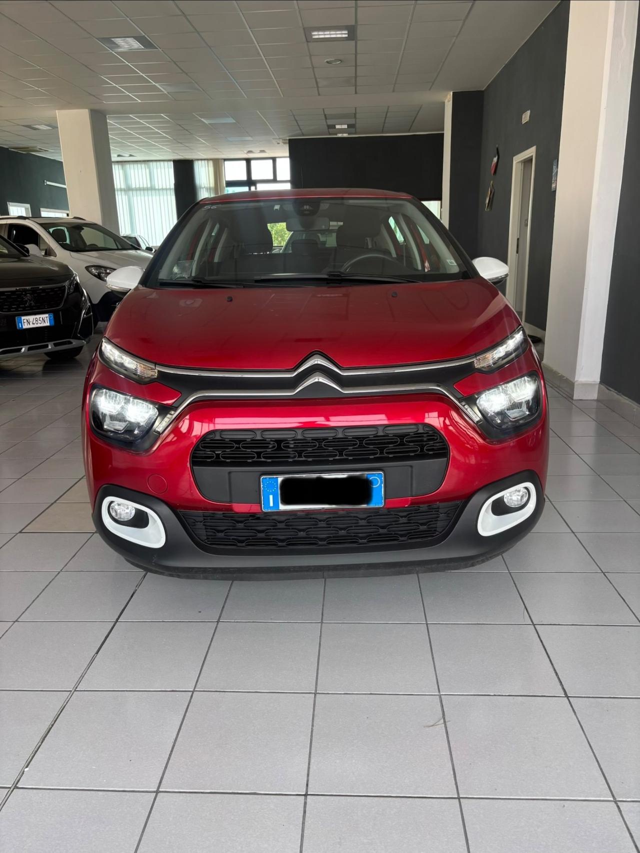 Citroen C3 PureTech 83 S&S Shine Pack