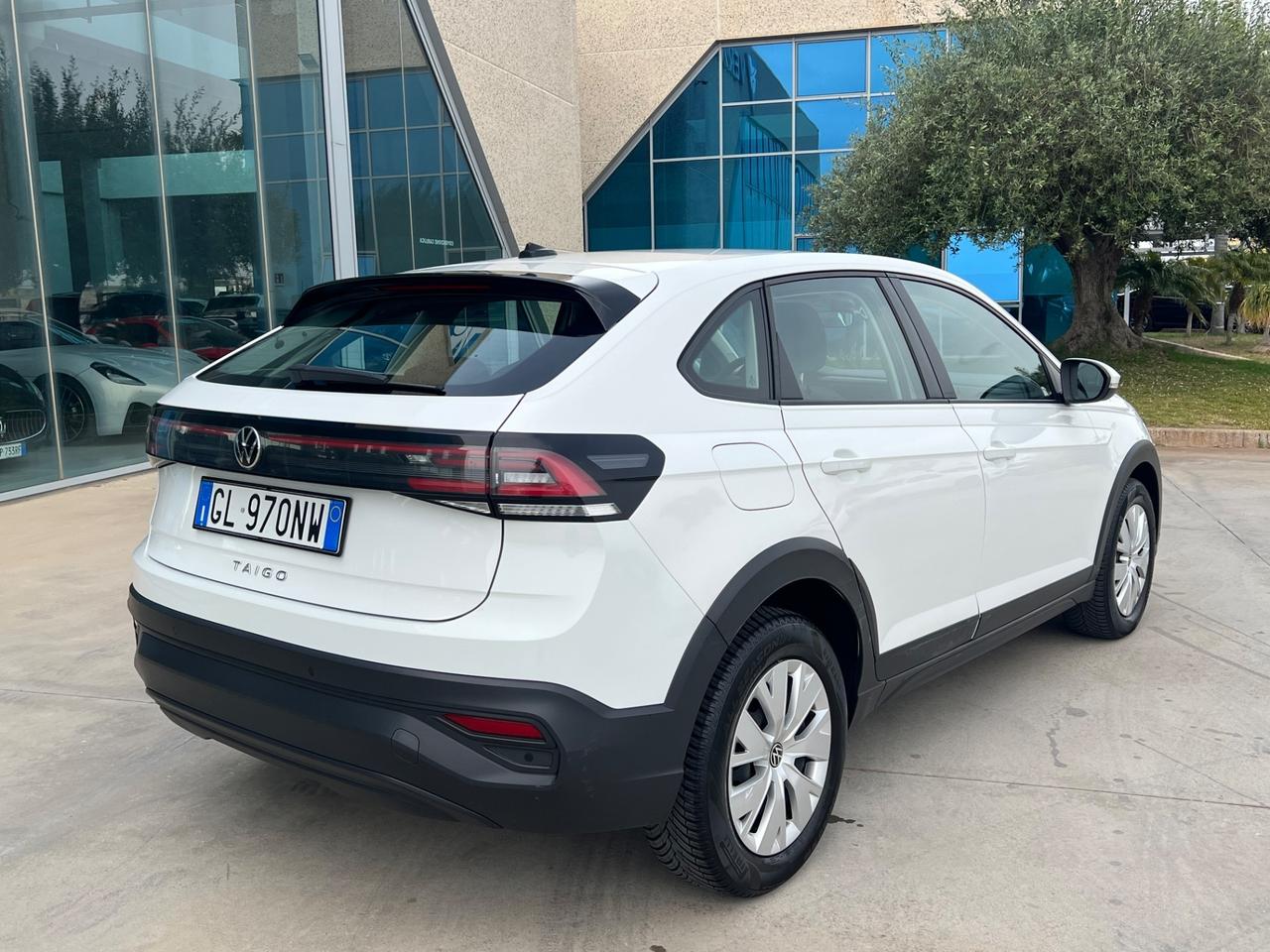 Volkswagen Taigo 1.0 TSI 95 CV Life - possibilità noleggio no scoring
