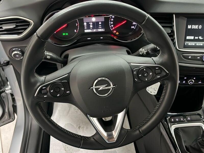 Opel Crossland 1.2 110cv Elegance S&S MT6