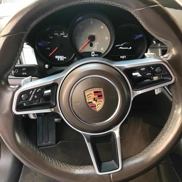 PORSCHE Macan 3.0 S Diesel