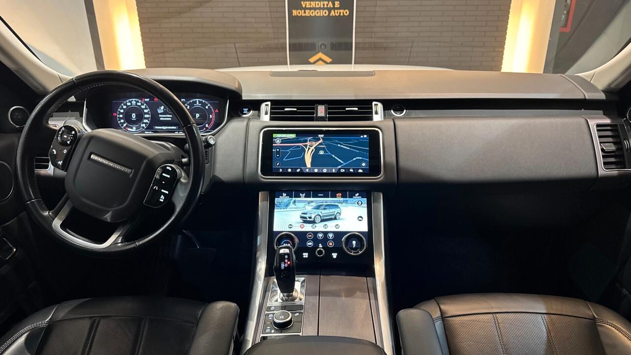 Land Rover Range Rover Sport 3.0 TDV6 249cv - 2018