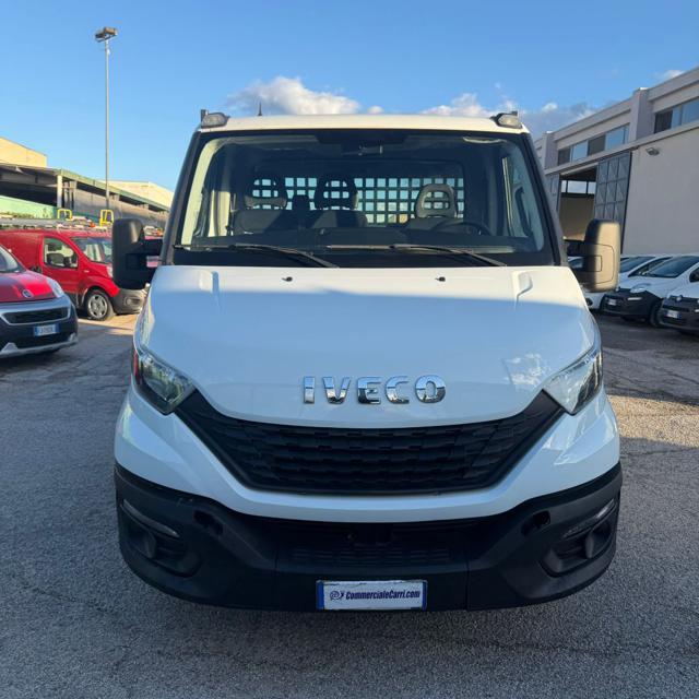 IVECO DAILY 35C16 CASSONE RIBALTABILE TRILAT.3 PTI-2021