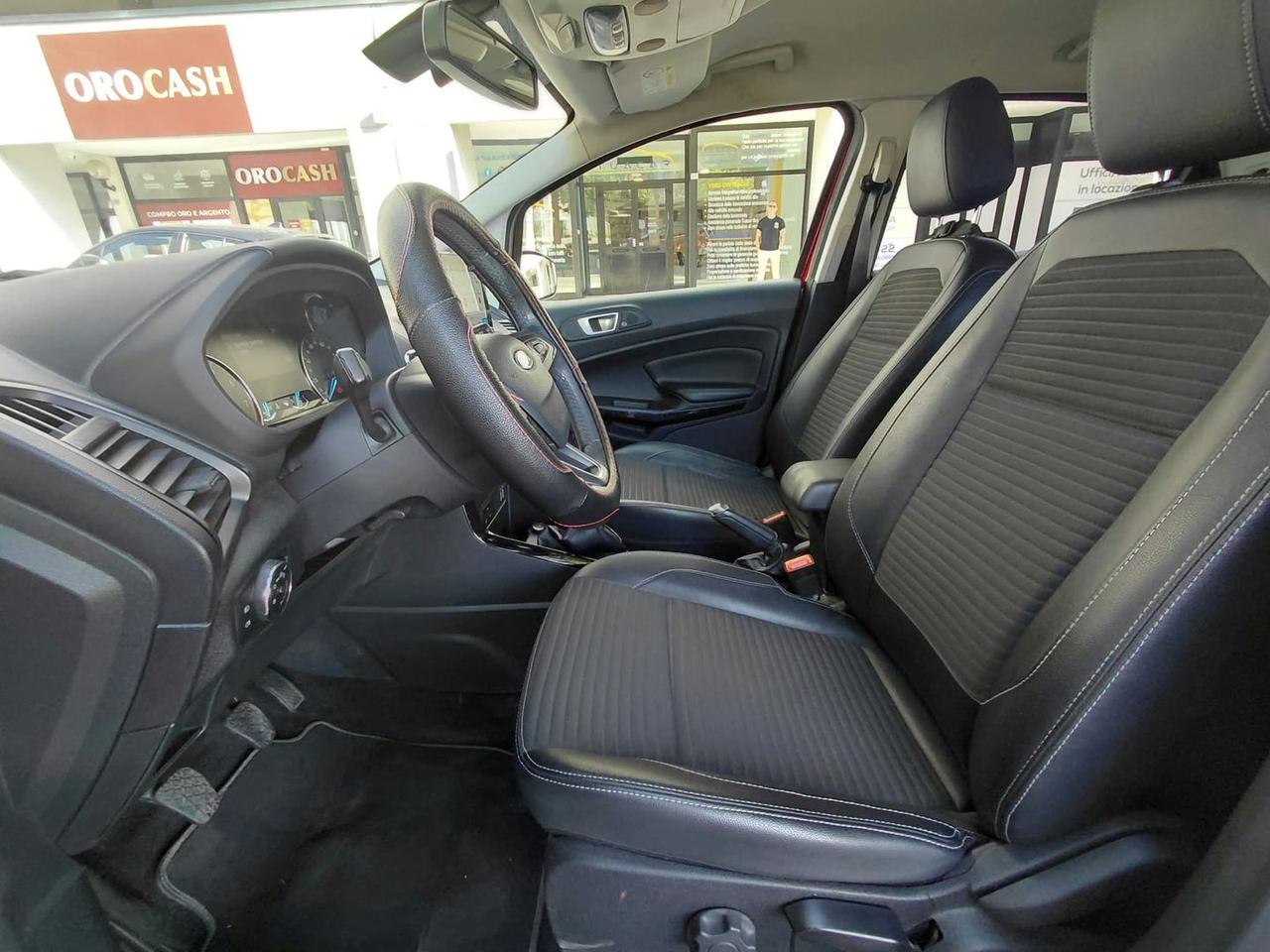 Ford EcoSport ST LINE 1.0 EcoBoost Line #50312