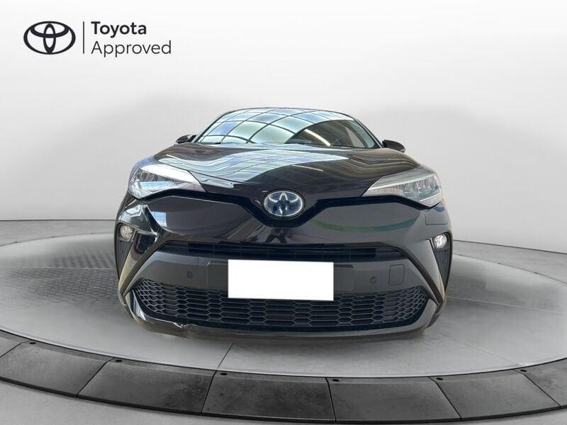 Toyota C-HR 1.8H Trend 2WD ECVT