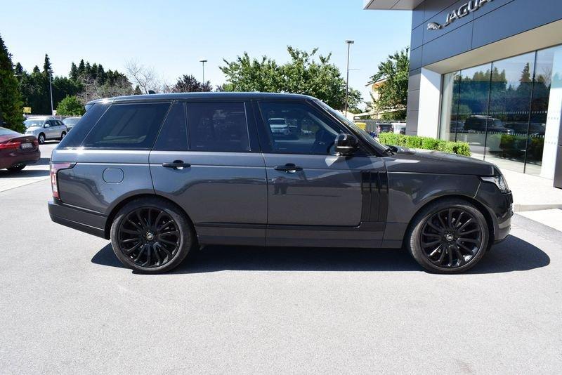 Land Rover Range Rover 4.4 SDV8 Vogue