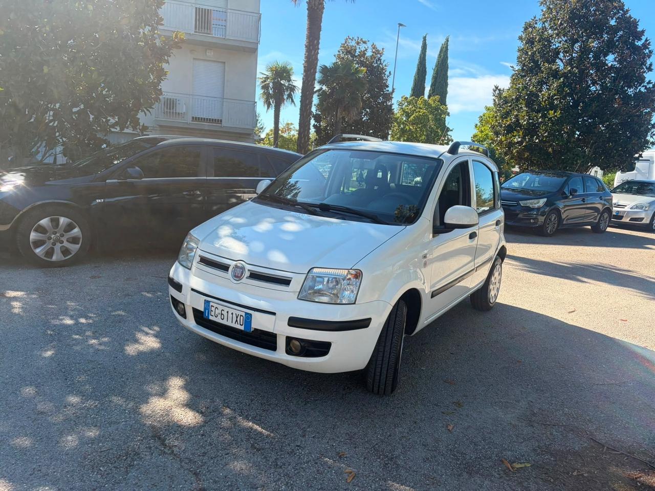 Fiat Panda 1.4 Dynamic Natural Power