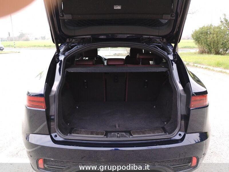 Jaguar E-Pace 2021 2.0d i4 mhev R-Dynamic SE awd 204cv auto