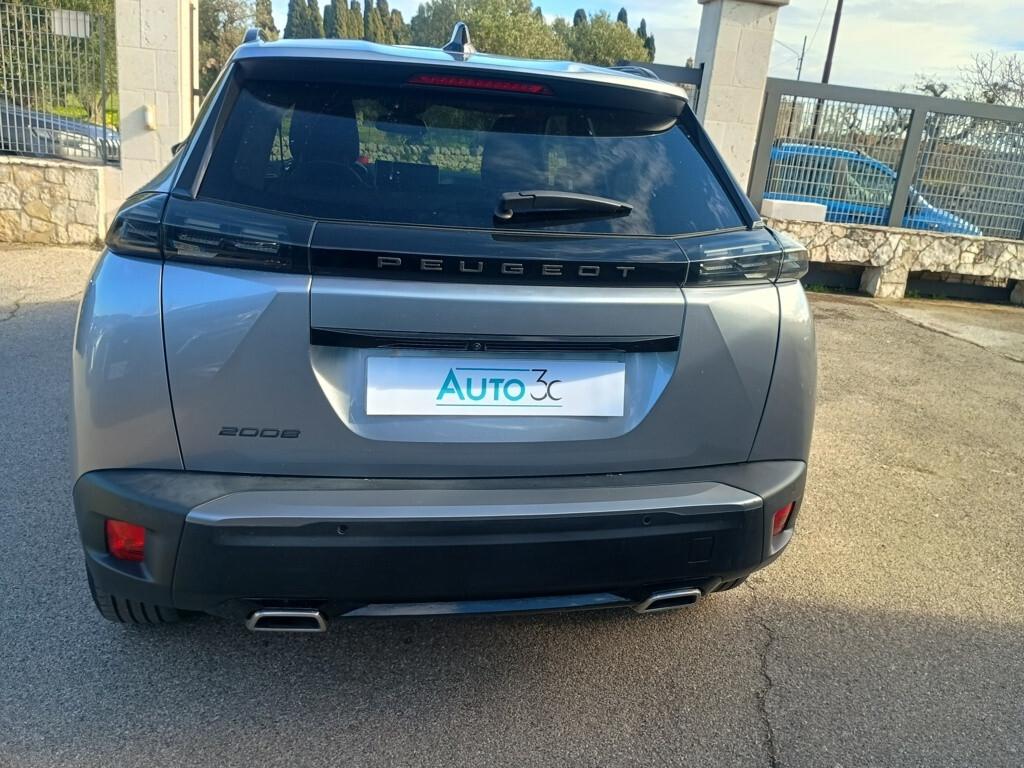 Peugeot 2008 1.2 130cv EAT8 Allure