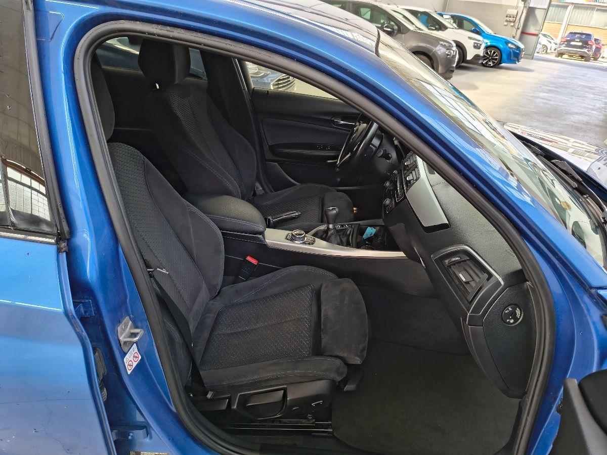 BMW - Serie 1 - 118i 5p. Advantage