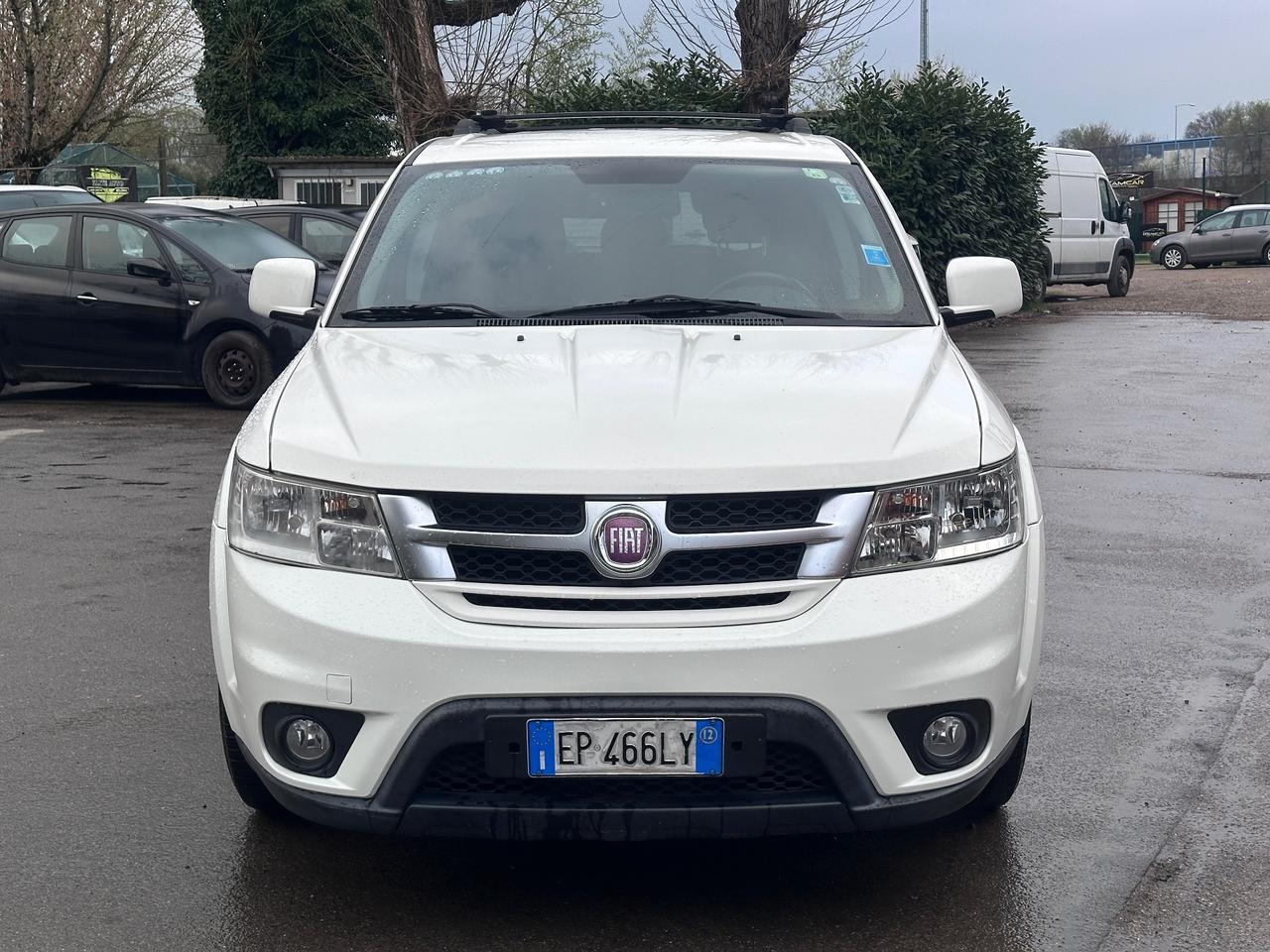 Fiat Freemont 2.0 Multijet 140 CV Lounge 7 posti