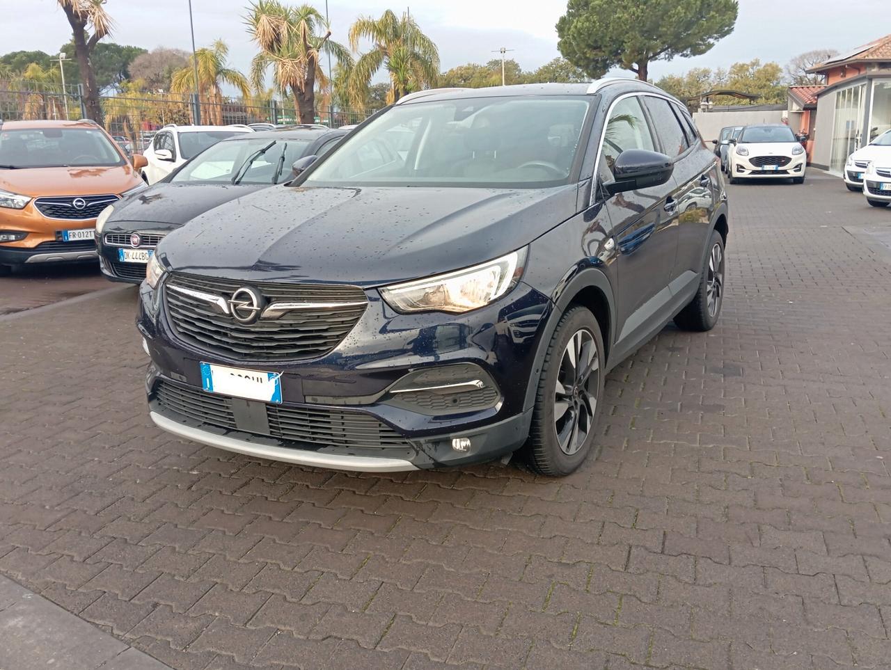 OPEL GRANDLAND X 1.6 DIESEL ECOTEC START E STOP ADVANCE