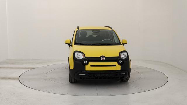 FIAT Panda 1.0 firefly hybrid Cross s&s 65cv