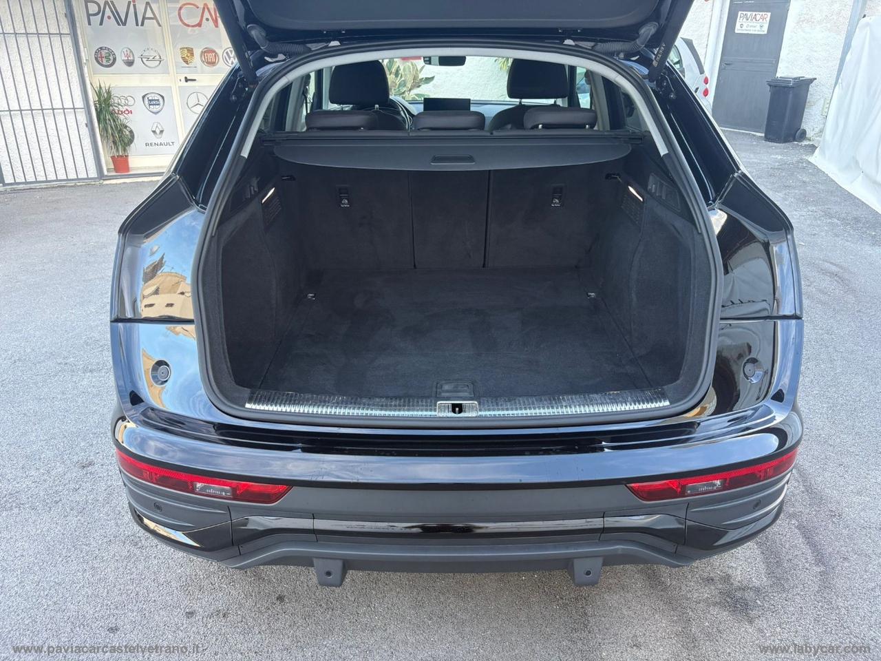 AUDI Q5 SPB 40 TDI quattro S tr. S line plus