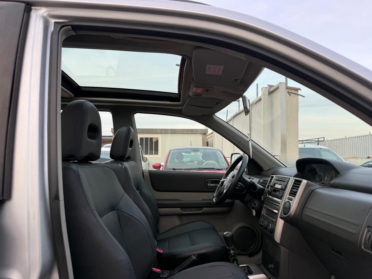 Nissan X-Trail 2.2 dCi Elegance 4x4